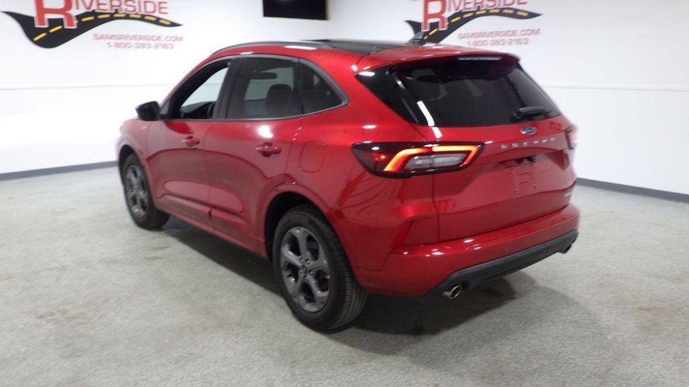 used 2024 Ford Escape car, priced at $20,900