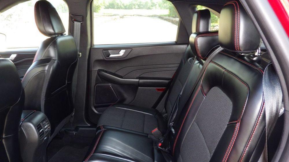 used 2024 Ford Escape car, priced at $15,900