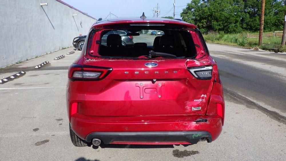 used 2024 Ford Escape car, priced at $15,900
