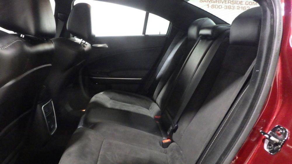 used 2018 Dodge Charger car, priced at $27,900