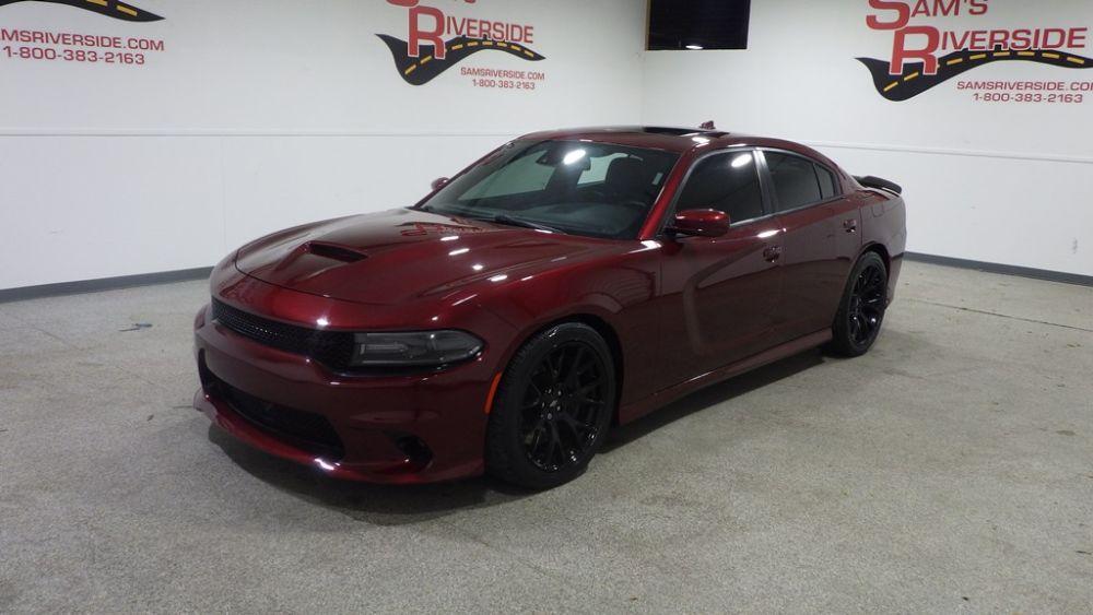 used 2018 Dodge Charger car, priced at $27,900