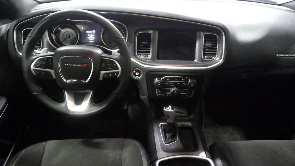 used 2018 Dodge Charger car, priced at $27,900