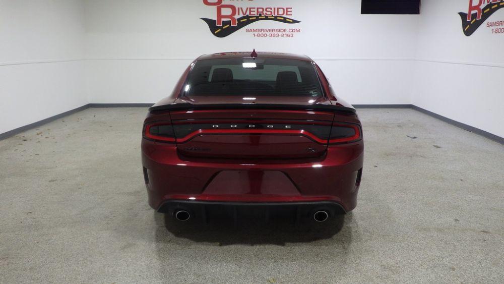 used 2018 Dodge Charger car, priced at $27,900