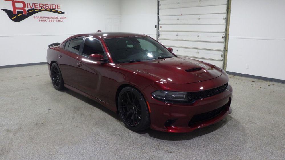 used 2018 Dodge Charger car, priced at $27,900
