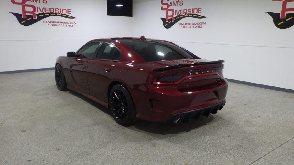 used 2018 Dodge Charger car, priced at $27,900