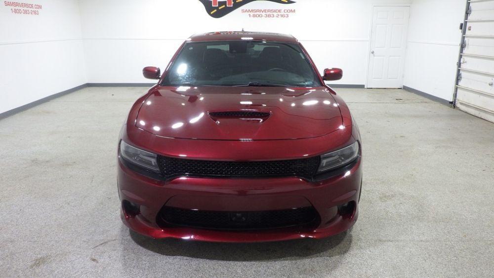 used 2018 Dodge Charger car, priced at $27,900