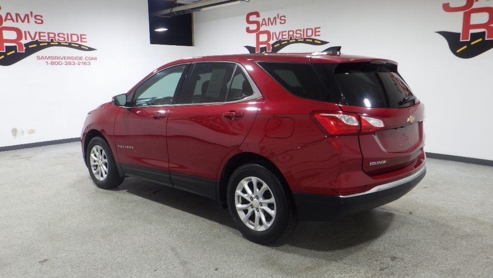 used 2018 Chevrolet Equinox car, priced at $10,900