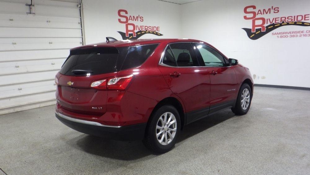 used 2018 Chevrolet Equinox car, priced at $10,900