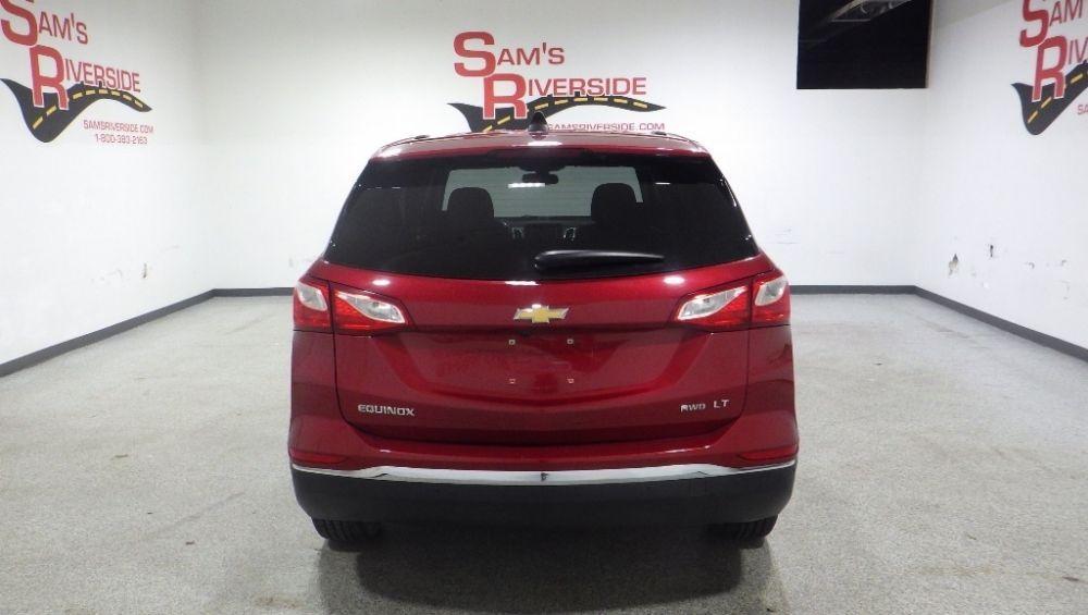 used 2018 Chevrolet Equinox car, priced at $10,900