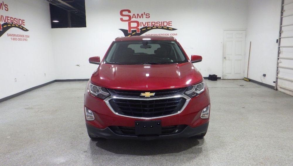 used 2018 Chevrolet Equinox car, priced at $10,900