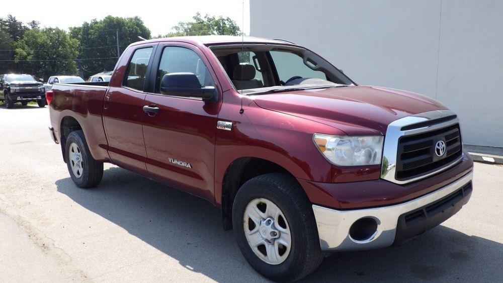 used 2010 Toyota Tundra car