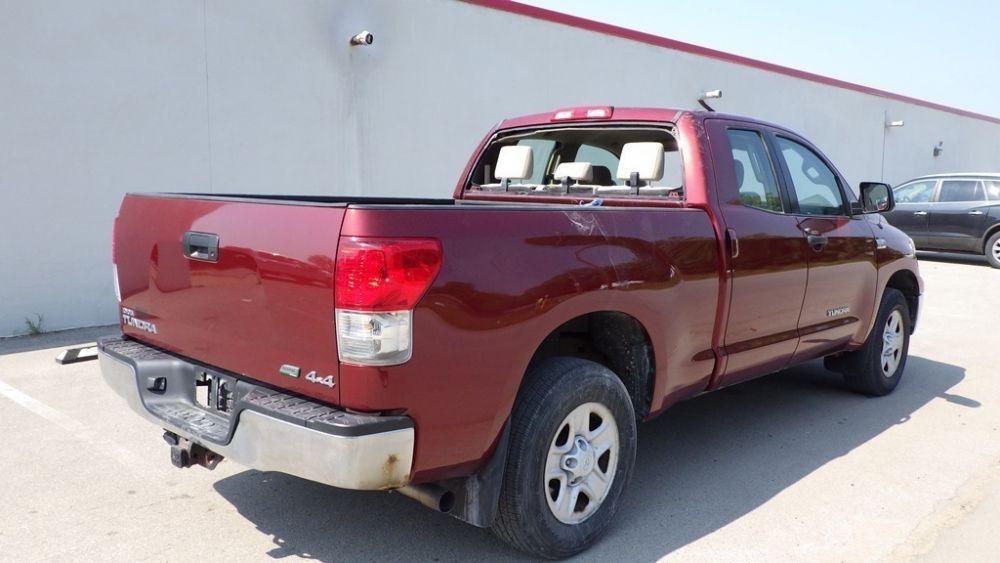 used 2010 Toyota Tundra car