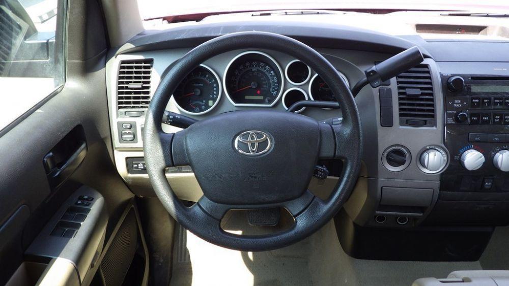 used 2010 Toyota Tundra car