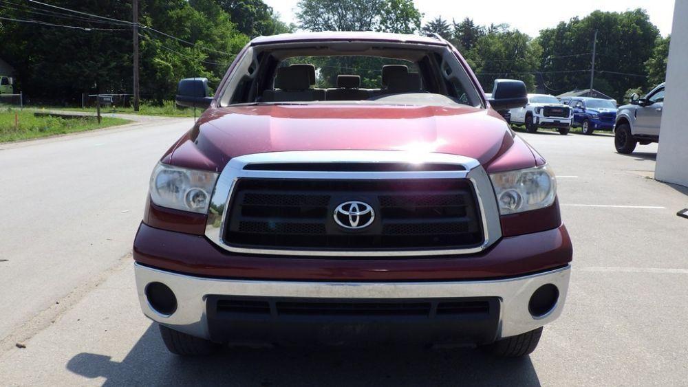 used 2010 Toyota Tundra car