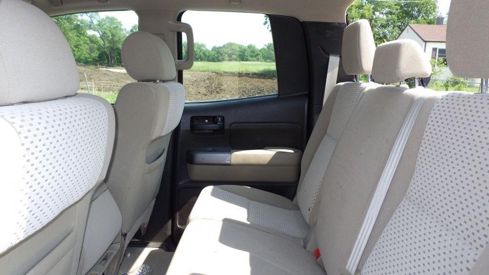 used 2010 Toyota Tundra car