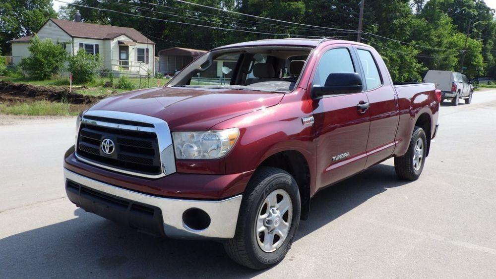used 2010 Toyota Tundra car