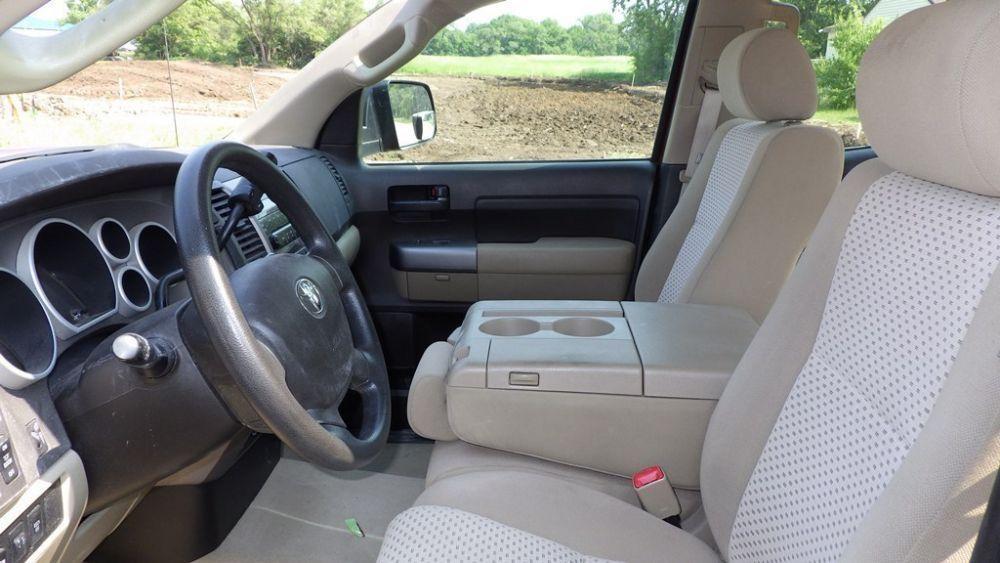 used 2010 Toyota Tundra car