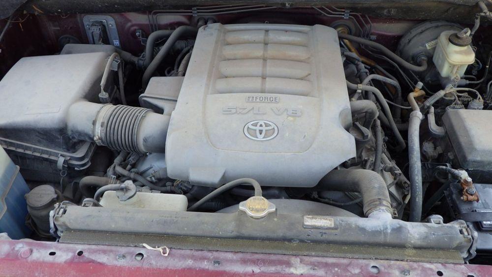 used 2010 Toyota Tundra car