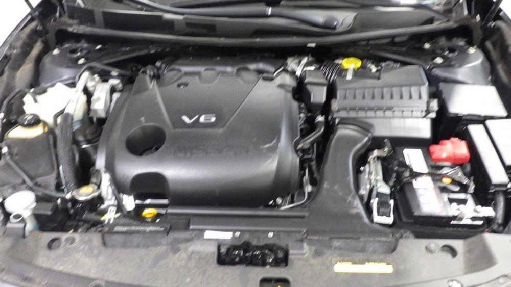 used 2022 Nissan Maxima car, priced at $20,900