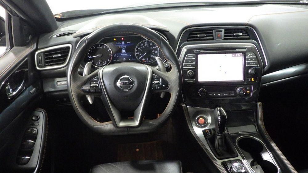 used 2022 Nissan Maxima car, priced at $20,900