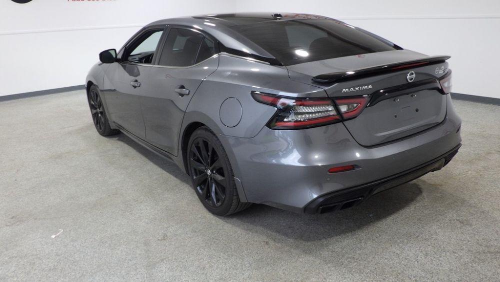 used 2022 Nissan Maxima car, priced at $20,900
