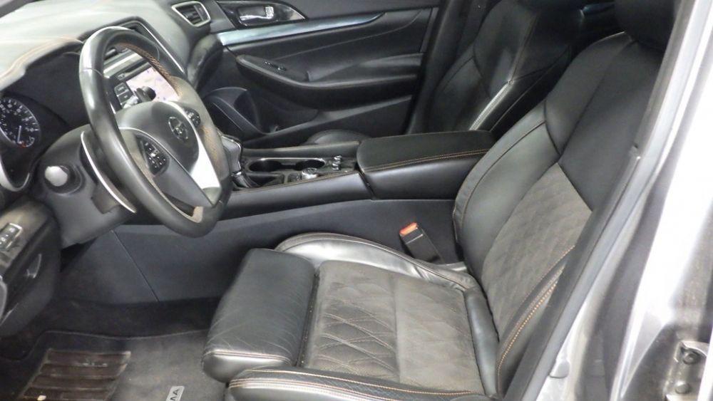 used 2022 Nissan Maxima car, priced at $20,900