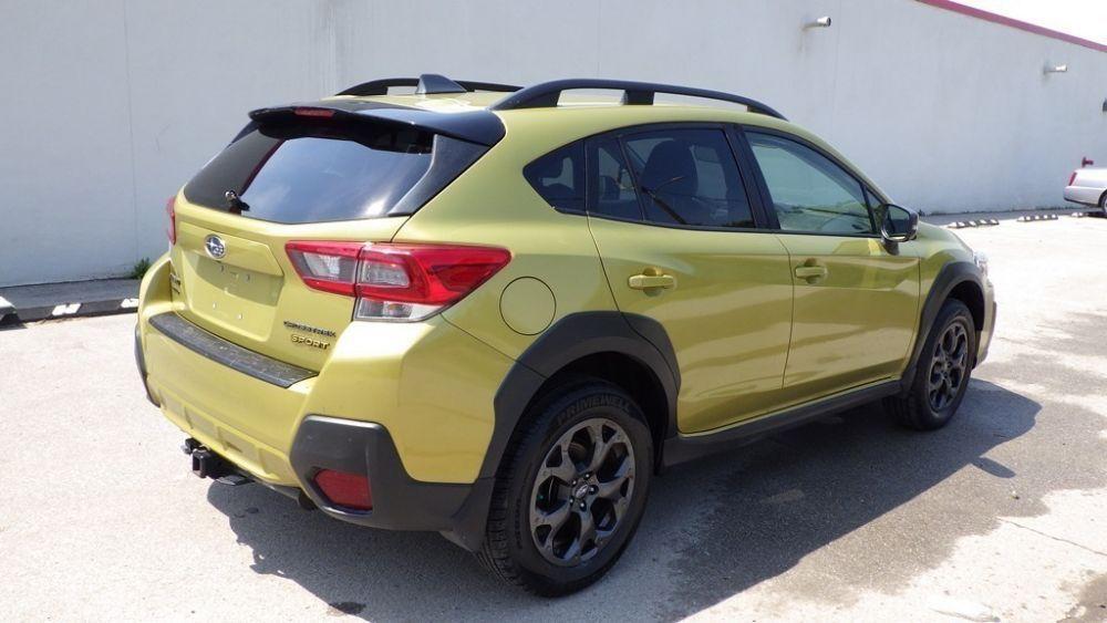 used 2021 Subaru Crosstrek car, priced at $18,900