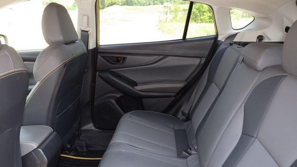 used 2021 Subaru Crosstrek car, priced at $18,900