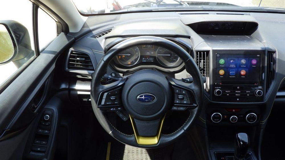 used 2021 Subaru Crosstrek car, priced at $18,900