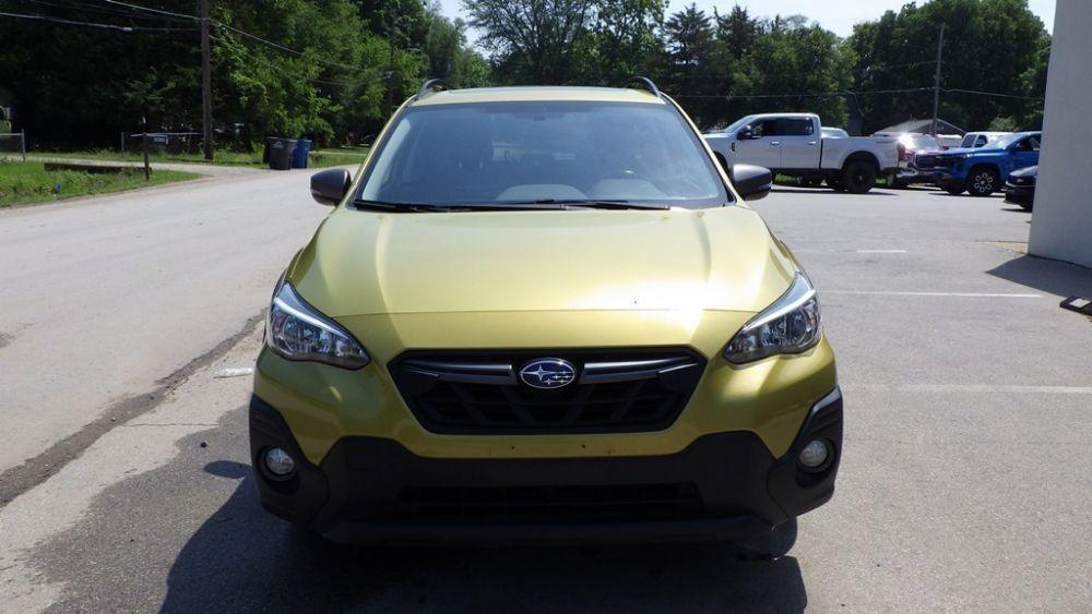 used 2021 Subaru Crosstrek car, priced at $18,900
