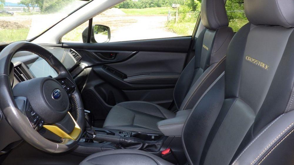 used 2021 Subaru Crosstrek car, priced at $18,900