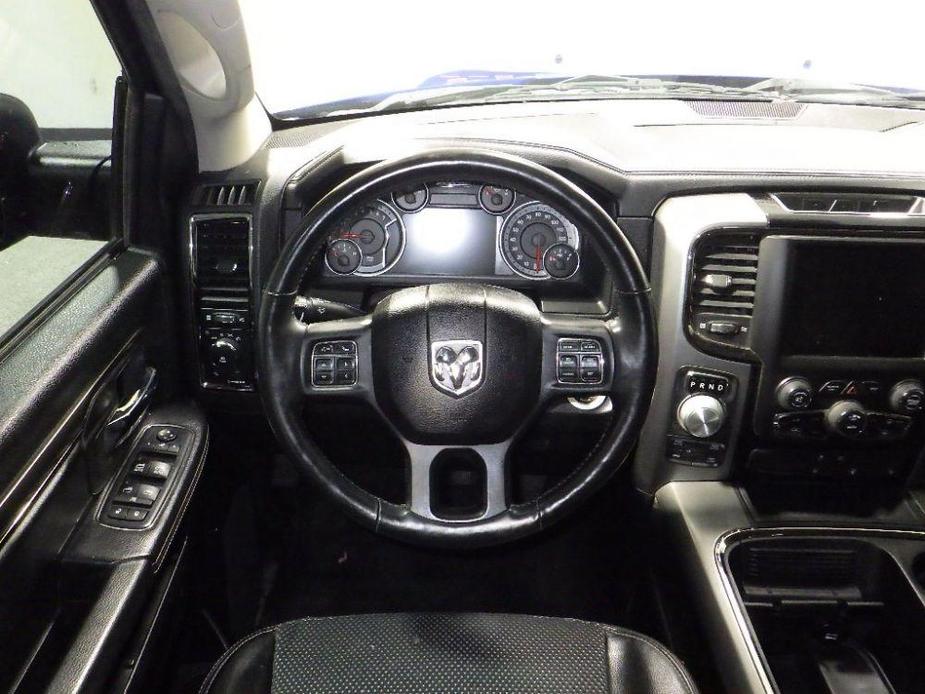 used 2016 Ram 1500 car, priced at $20,900