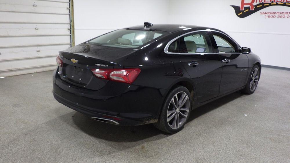 used 2022 Chevrolet Malibu car, priced at $14,900