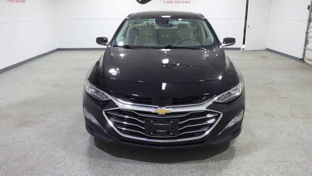 used 2022 Chevrolet Malibu car, priced at $14,900