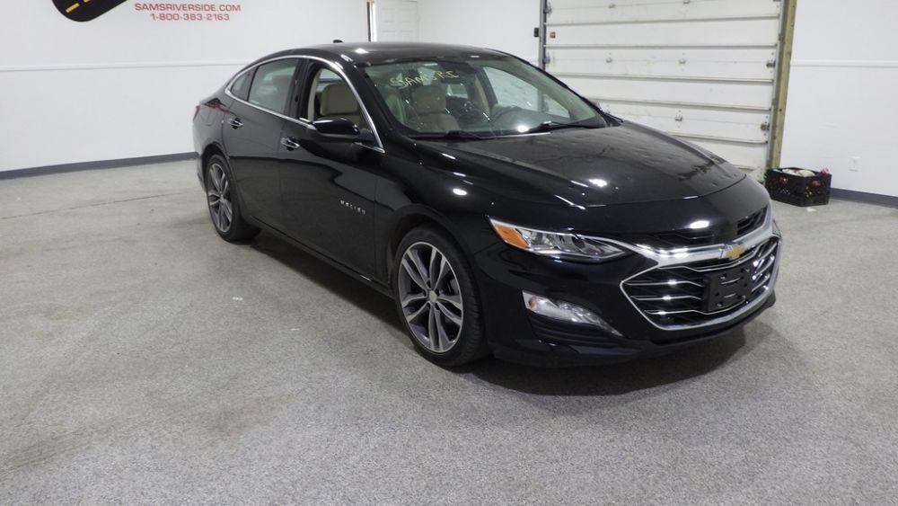 used 2022 Chevrolet Malibu car, priced at $14,900