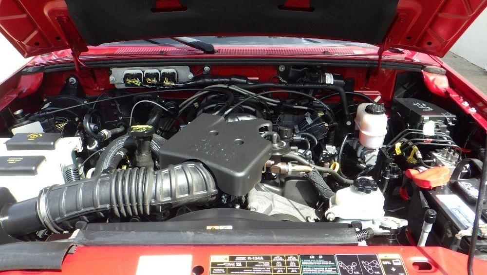 used 2011 Ford Ranger car