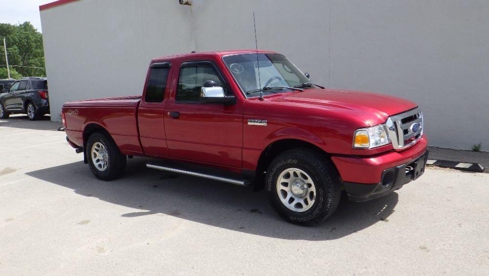 used 2011 Ford Ranger car