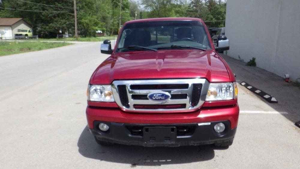 used 2011 Ford Ranger car
