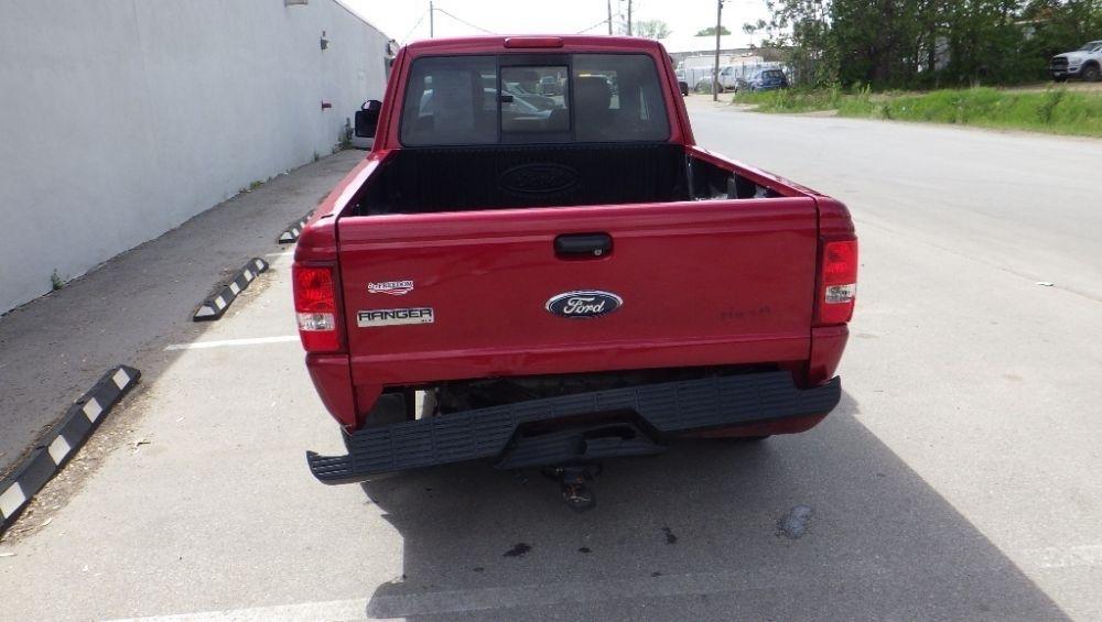 used 2011 Ford Ranger car