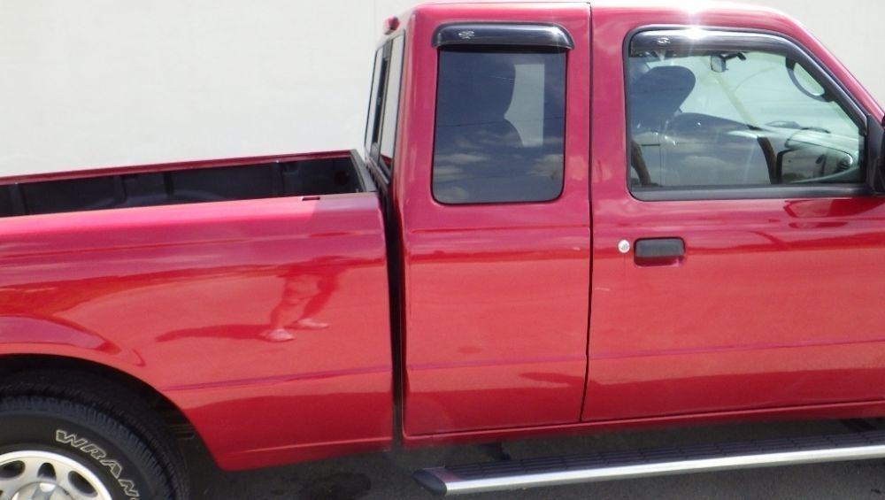 used 2011 Ford Ranger car