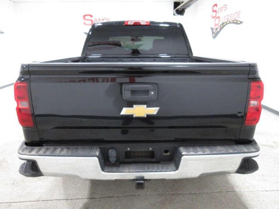 used 2014 Chevrolet Silverado 1500 car, priced at $16,900