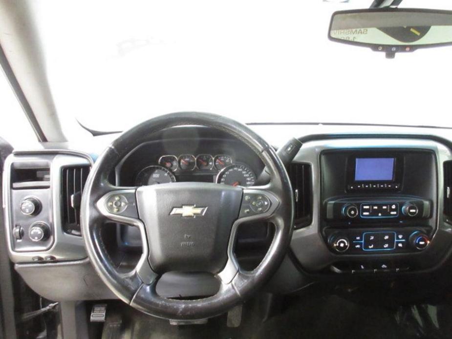 used 2014 Chevrolet Silverado 1500 car, priced at $16,900