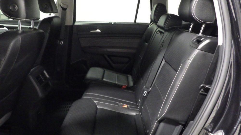 used 2023 Volkswagen Atlas car, priced at $24,900