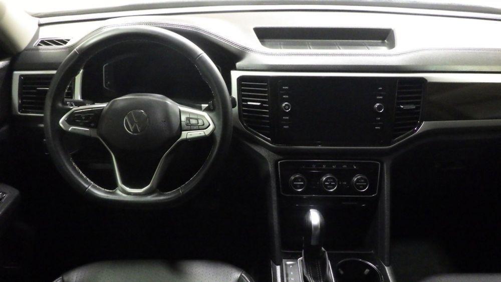 used 2023 Volkswagen Atlas car, priced at $24,900
