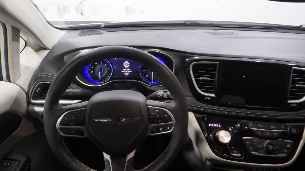 used 2022 Chrysler Pacifica car, priced at $22,900