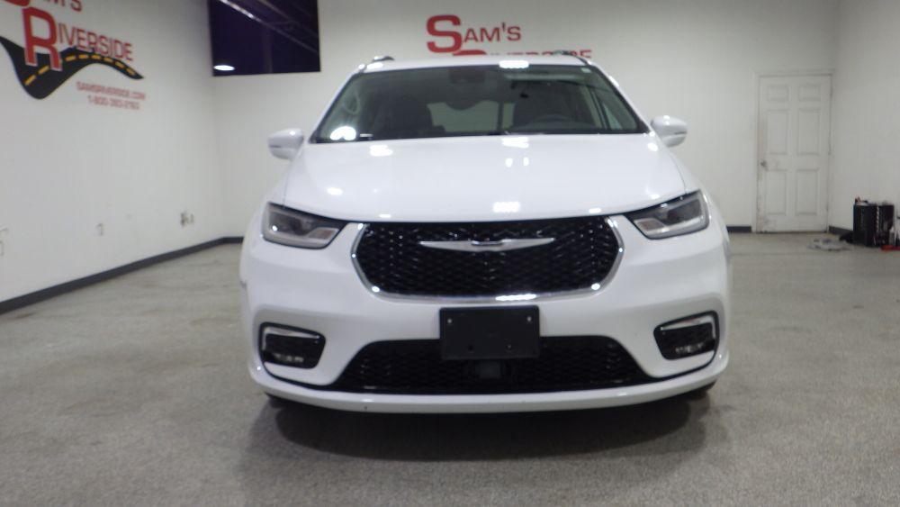 used 2022 Chrysler Pacifica car, priced at $22,900