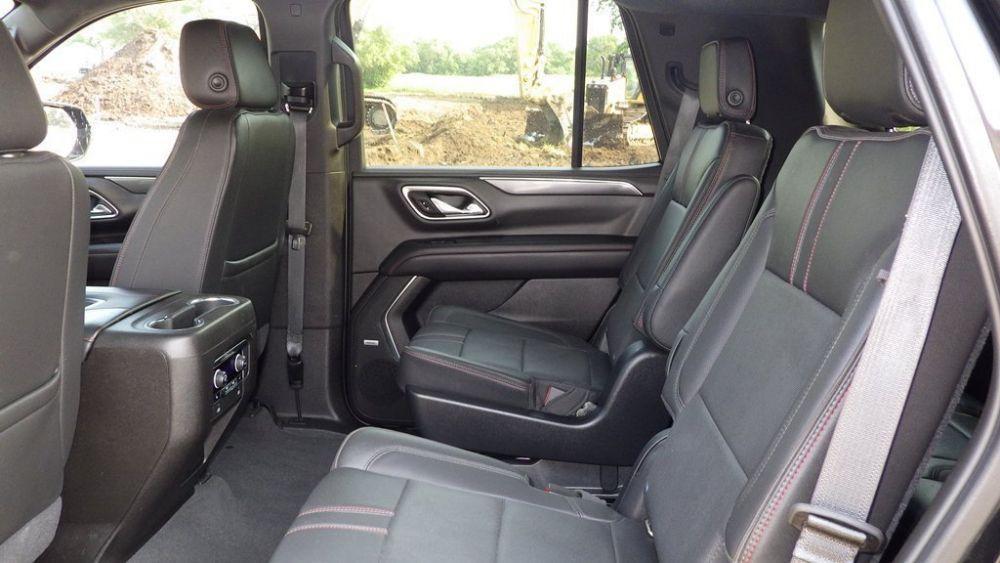 used 2021 Chevrolet Tahoe car, priced at $48,900