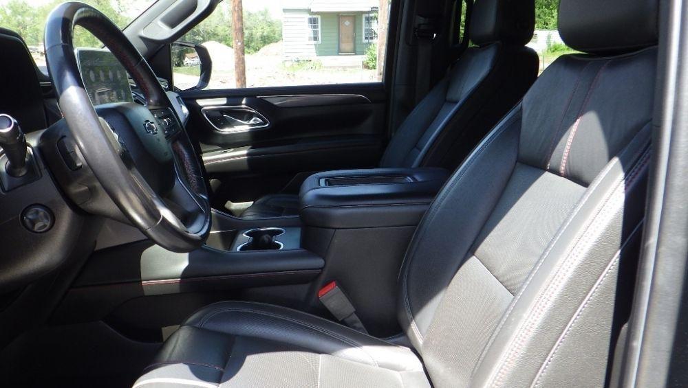 used 2021 Chevrolet Tahoe car, priced at $48,900