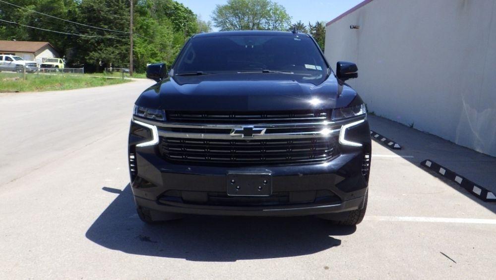 used 2021 Chevrolet Tahoe car, priced at $48,900