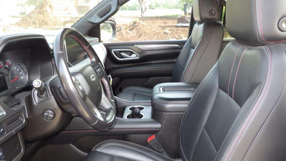 used 2021 Chevrolet Tahoe car, priced at $48,900